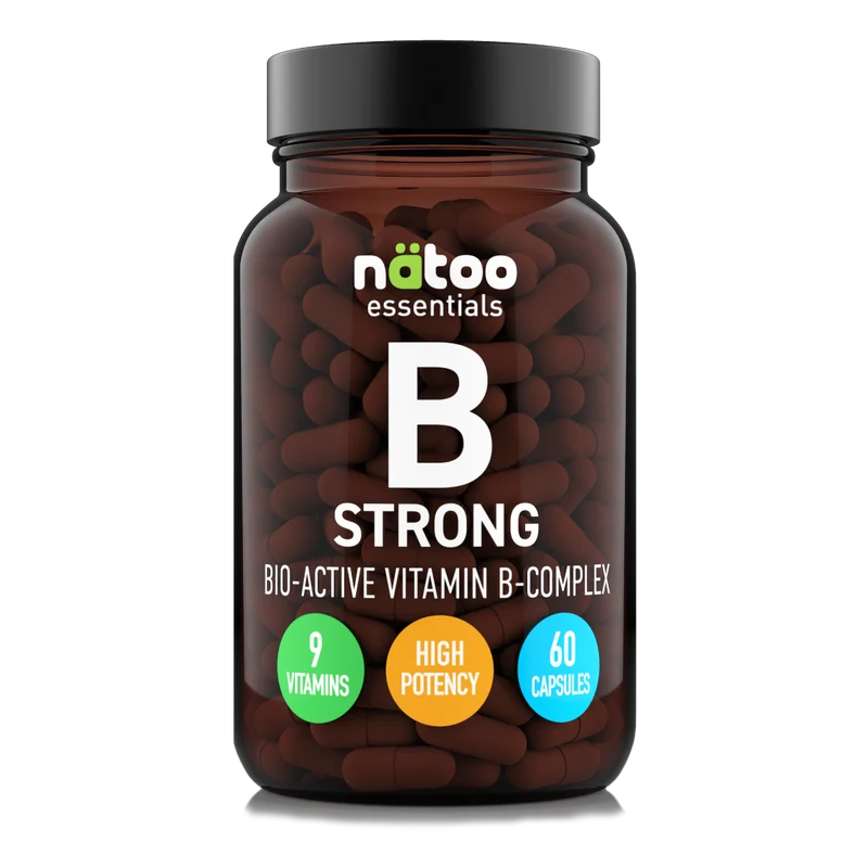 Vitamin B Strong