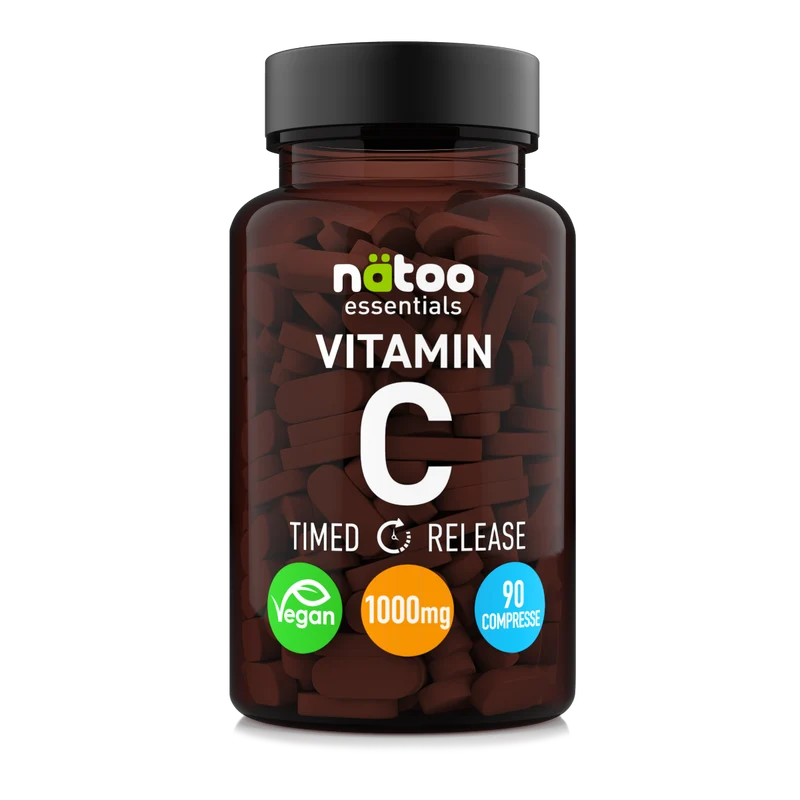 Vitamina C a Rilascio Graduale
