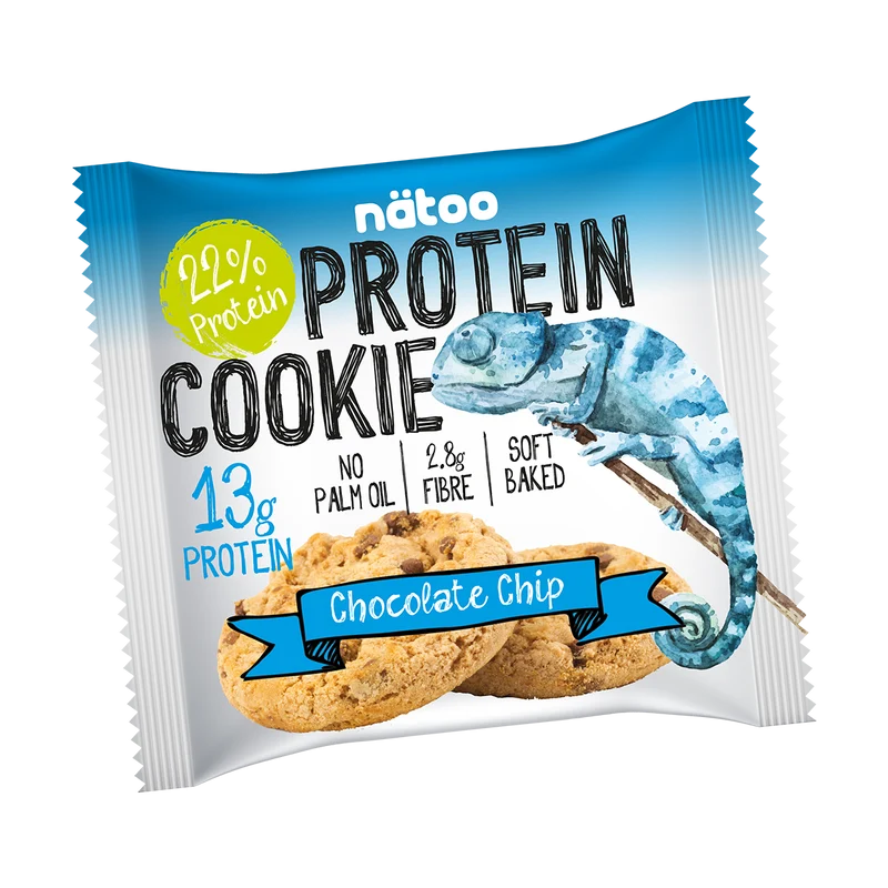 Cookie Proteici
