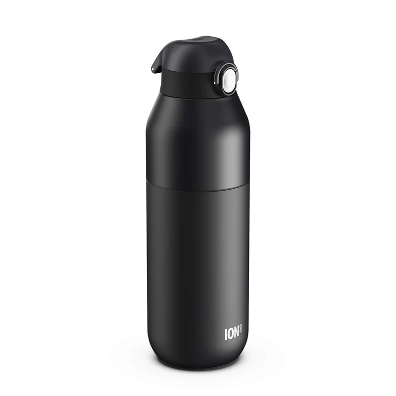 ION8 REVIVE Primo Water Bottle, Thermal Insulated Steel, Plus 31oz