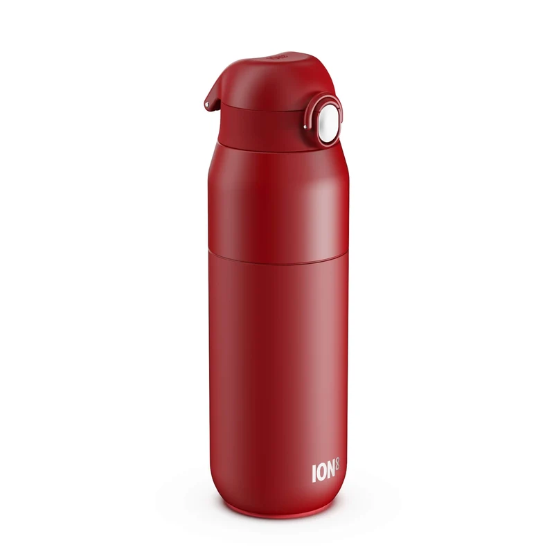 ION8 REVIVE Primo Water Bottle, Thermal Insulated Steel, Medium 18oz