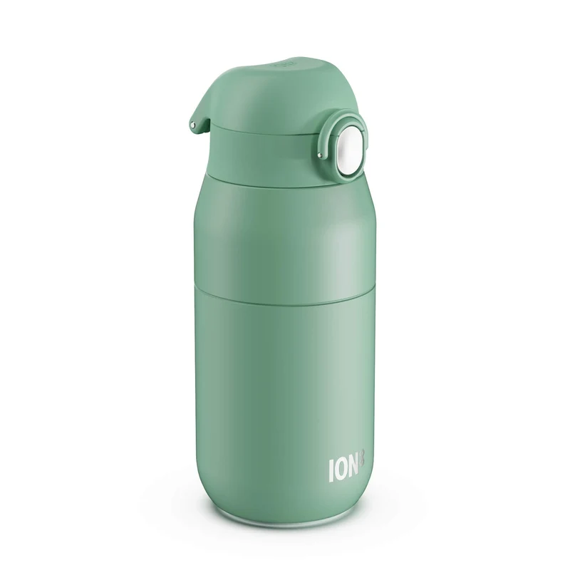 ION8 REVIVE Primo Water Bottle, Thermal Insulated Steel, Small 12oz