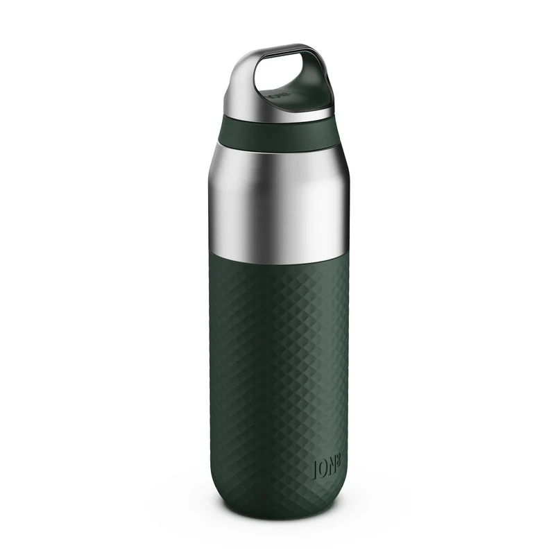 ION8 ROAM Primo Water Bottle, Thermal Insulated Steel, Medium 16oz