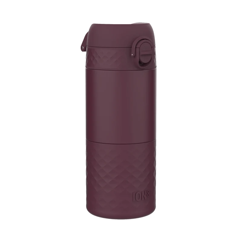 Insulated Steel, Travel Mug, Blackberry, 12oz