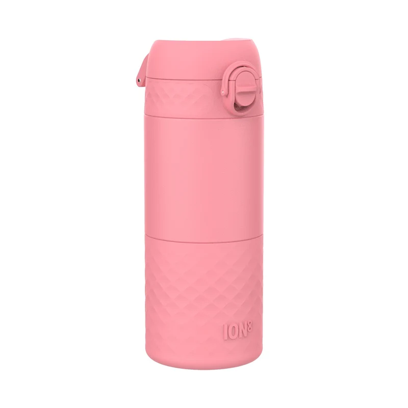 Insulated Steel, Travel Mug, Rose Bloom, 12oz