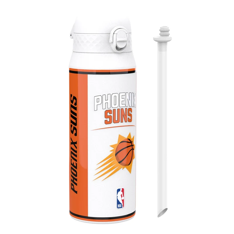 NBA x ION8, Insulated Steel Bottle, Phoenix Suns, 24oz