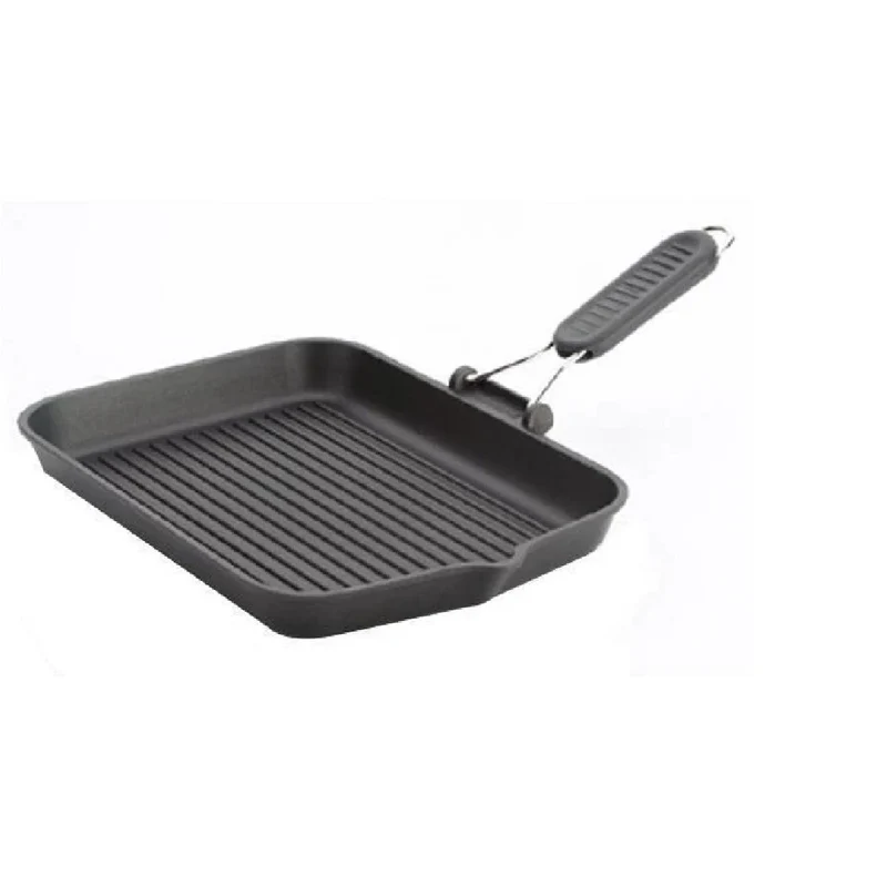 Bistecchiera Risolì Induction Grill 26x26 cm
