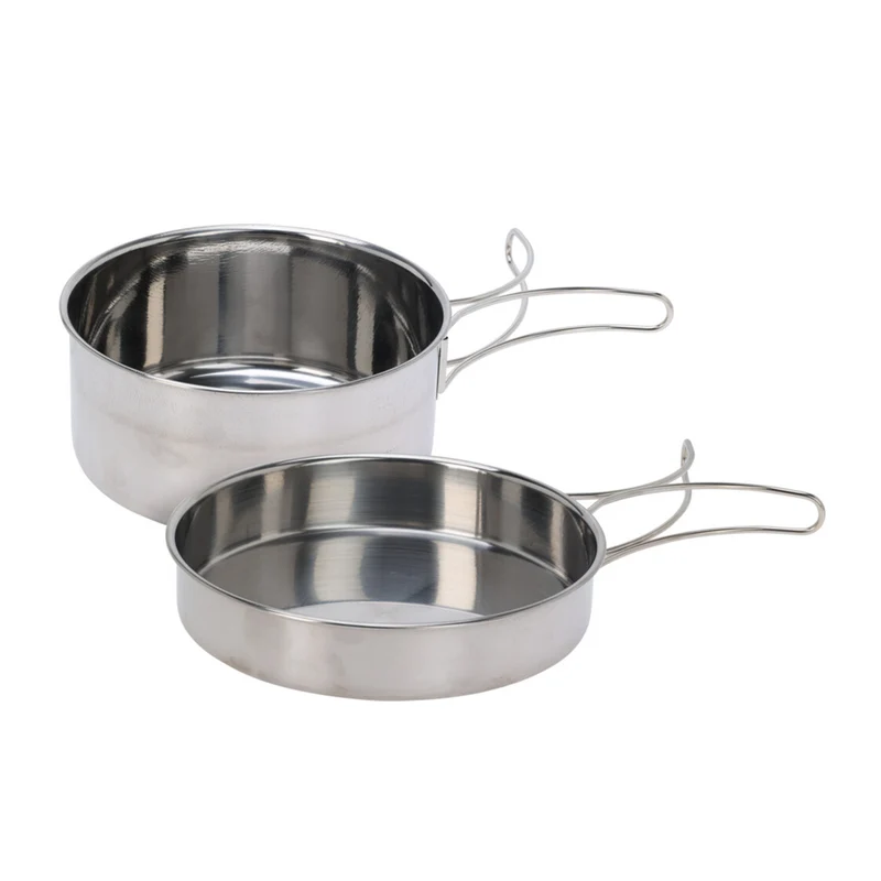 Set pentole INOX