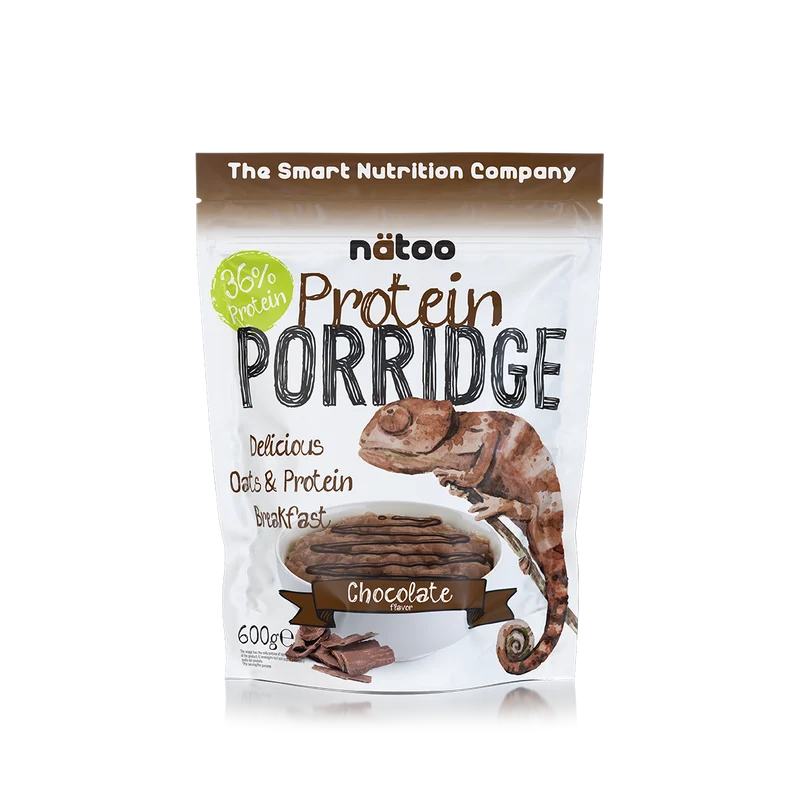 Porridge Proteico