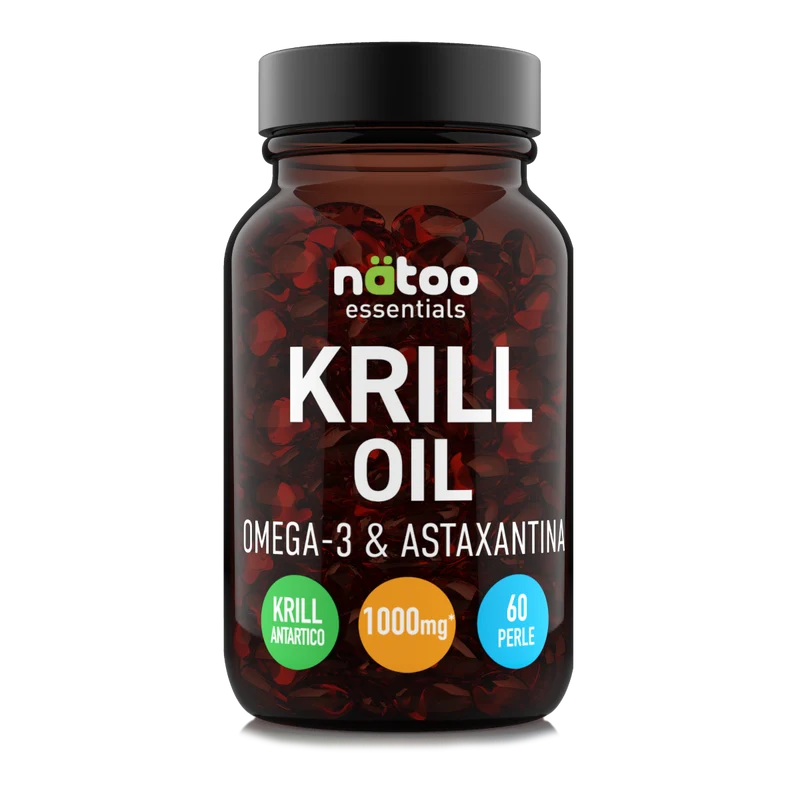 Olio di Krill