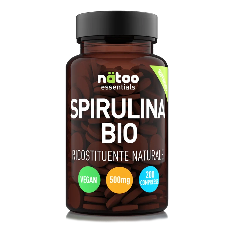 Spirulina BIO