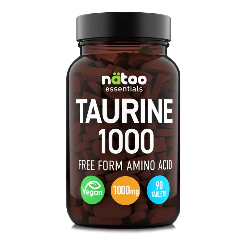 Taurina 1000mg
