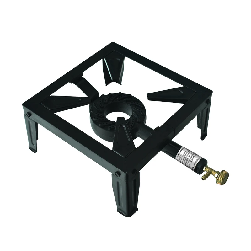 Fornello PowerFire 40x40