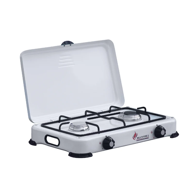 Fornello Multifire GPL 2 fuochi