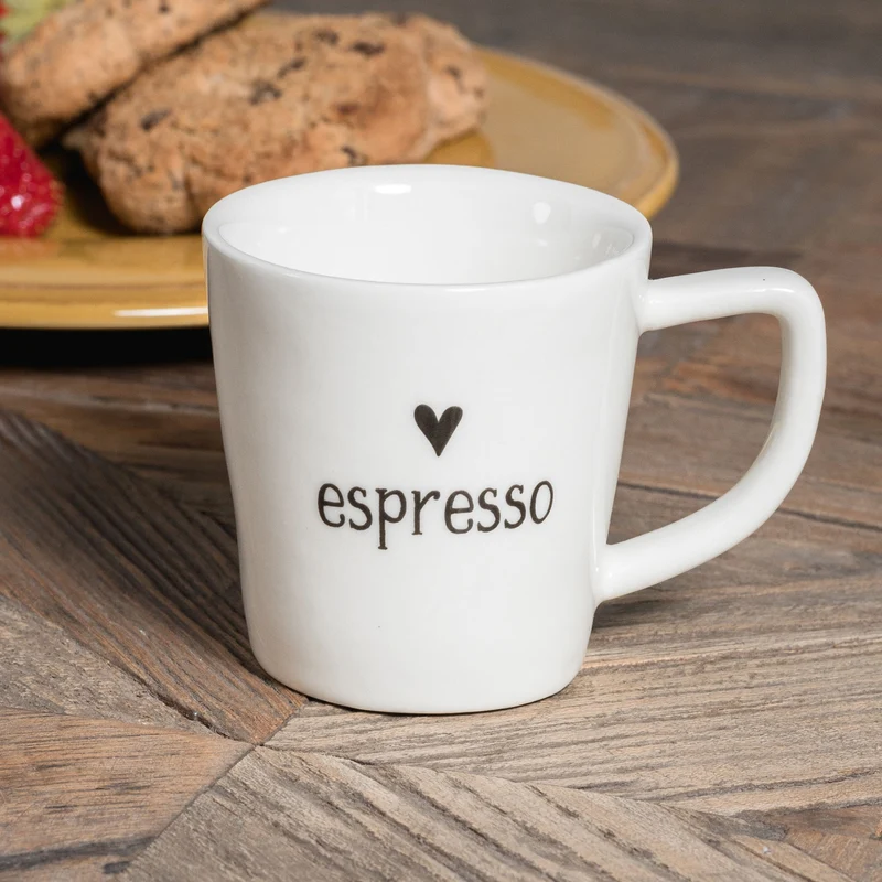 Set 2 tazzine espresso Espresso