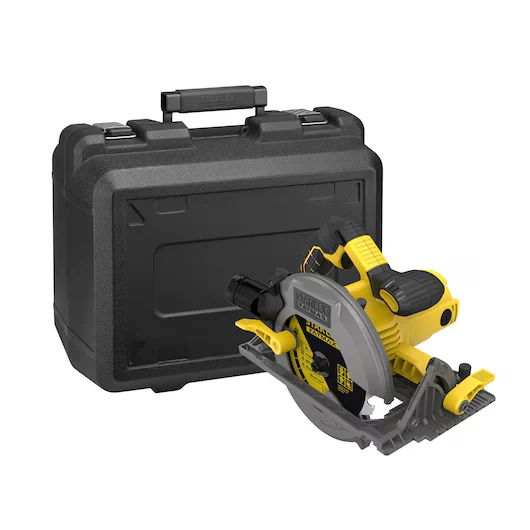 FME301K-QS - Sega circolare elettrica STANLEY FATMAX 1650W