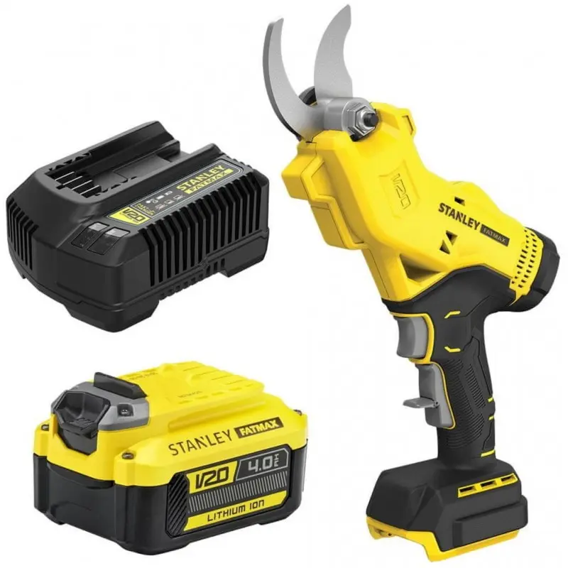 Stanley SFMCPP32M1-QW - Potatore a batteria 18V Fatmax - 1 batteria da 4Ah