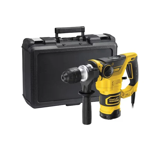 FME1250K-QS - Tassellatore martello SDS-PLUS - 1250W 3.5J - 220V