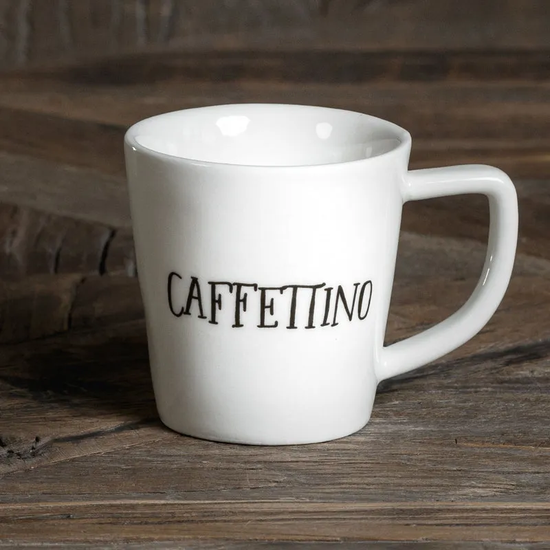 Set 2 tazzine espresso Caffettino