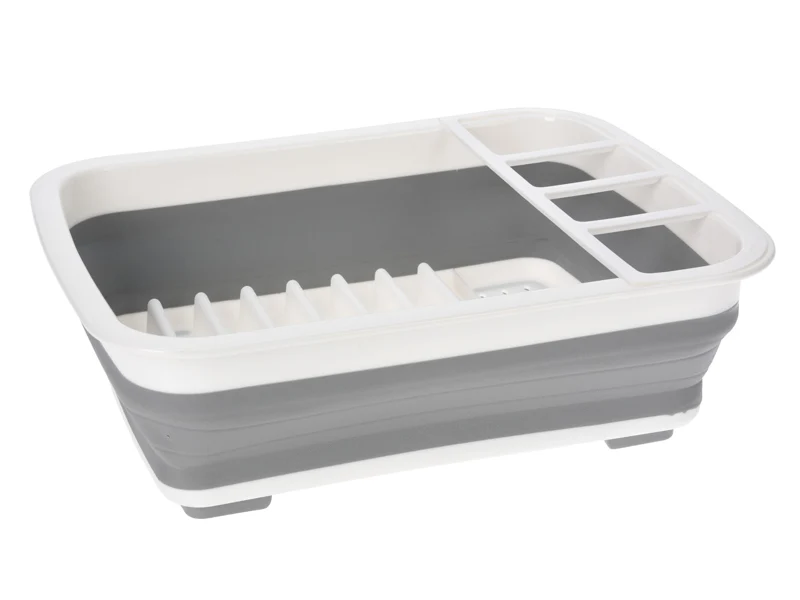 Scolapiatti Pieghevole Silicone