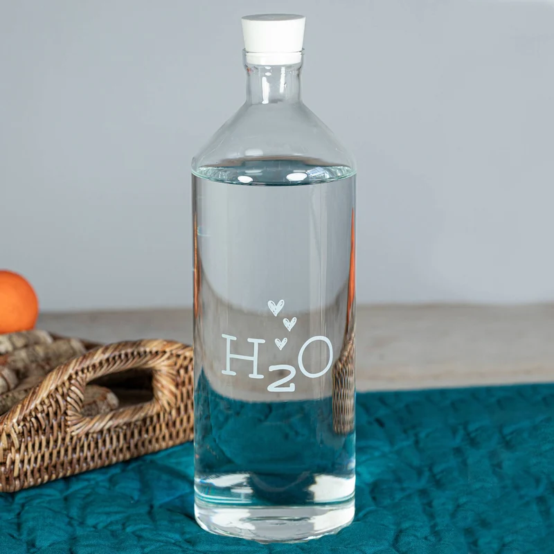 Bottiglia H2O