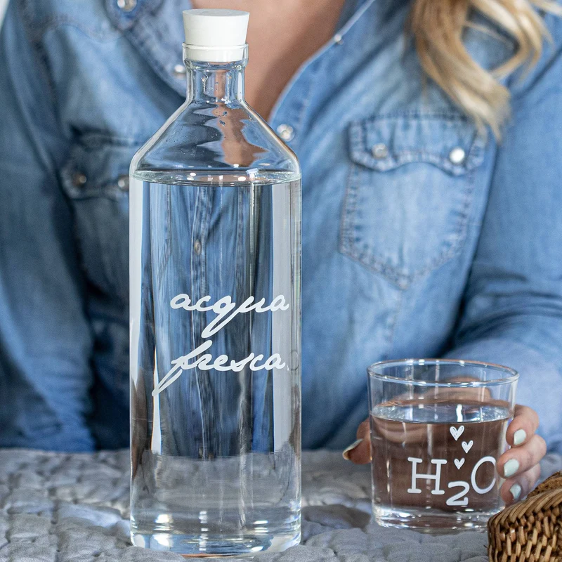 Bottiglia Acqua Fresca