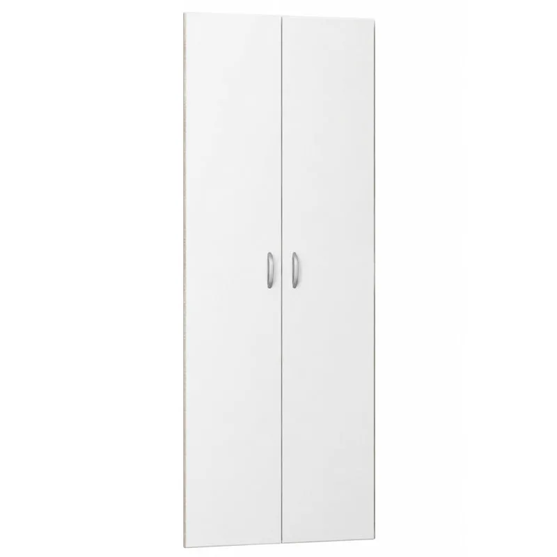 Ante Per Mobile Lavanderia Combinato Bianco
