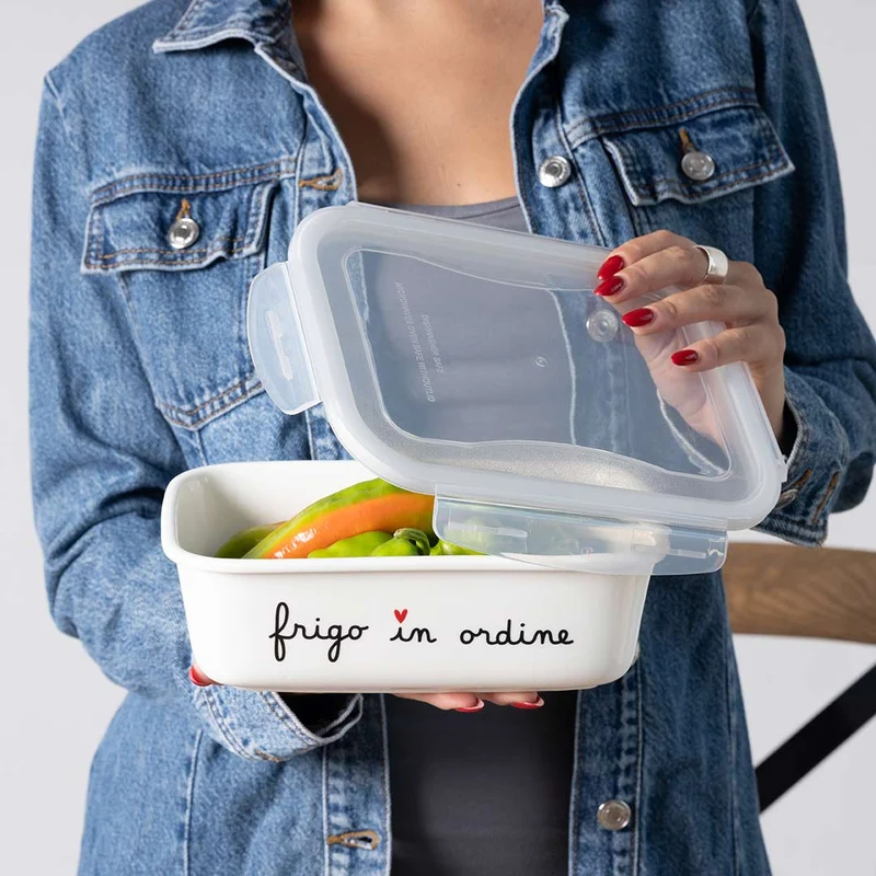 Contenitore Frigo in ordine - tg. XL