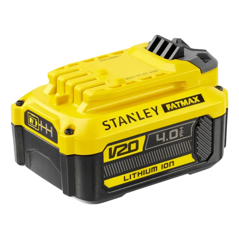 Batteria Stanley Fatmax V20 - 18V 4.0Ah