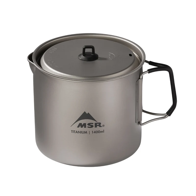 Titan Kettle