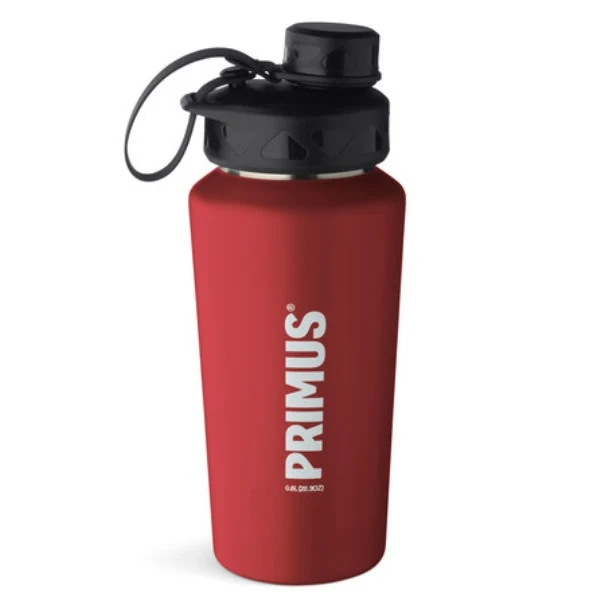 Trailbottle Stainless Steel 0,6 Lt