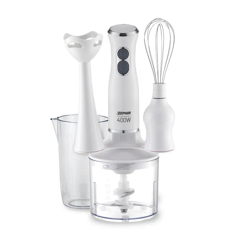 Frullatore Immersione 3in1 400w Zhc86