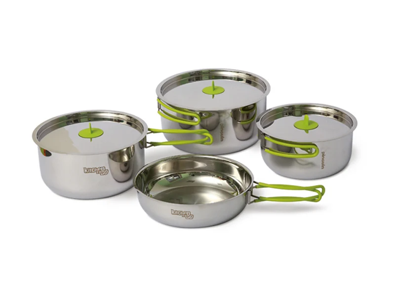 Trio Steel S