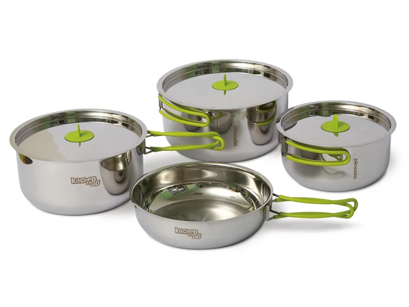 Trio Steel L