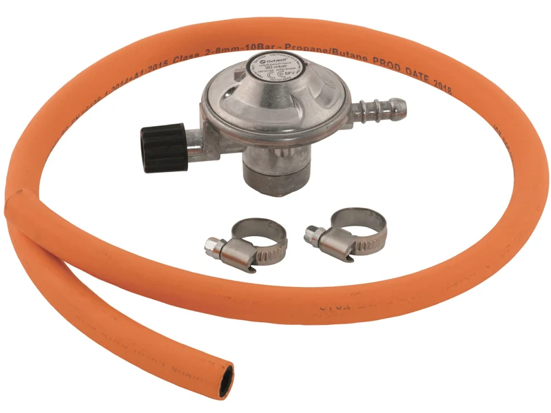 Trinidad Gas Regulator I