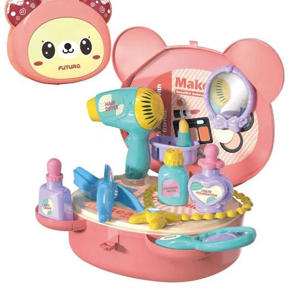 Valigetta Panda Beauty 37275