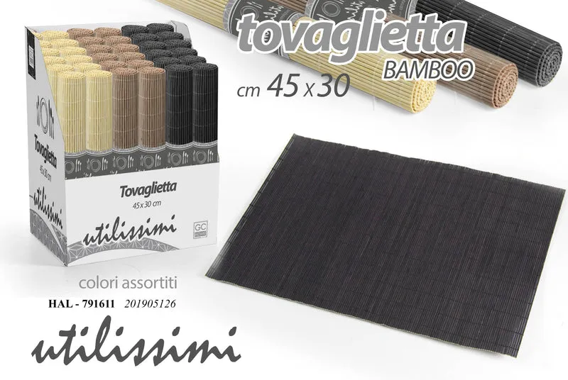 Tovaglietta Bamboo 45x30cm 791611