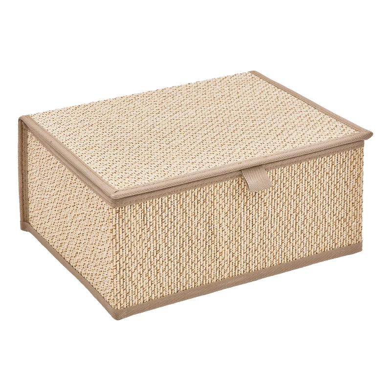 Scatola Stemy in Bamboo 33,5 x 15 x 25,5 cm
