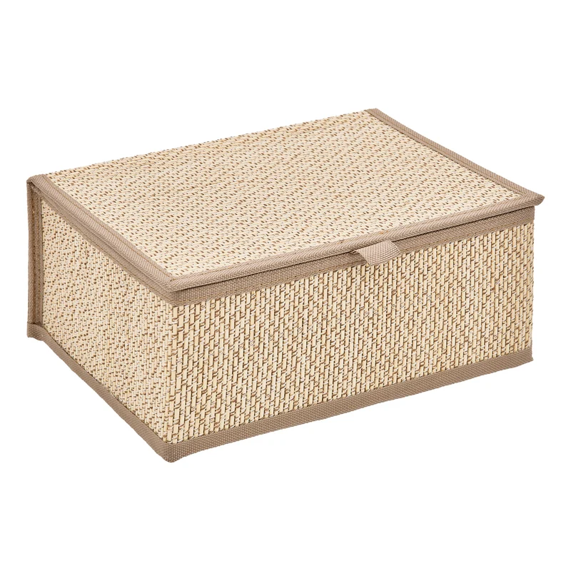 Scatola Stemy in Bamboo 30 x 13,5 x 22,5 cm