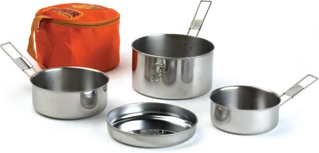 Roamer Inox 16 - 5 Pezzi