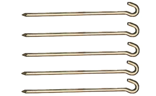 Spillone Coniato 27 cm 5 pz