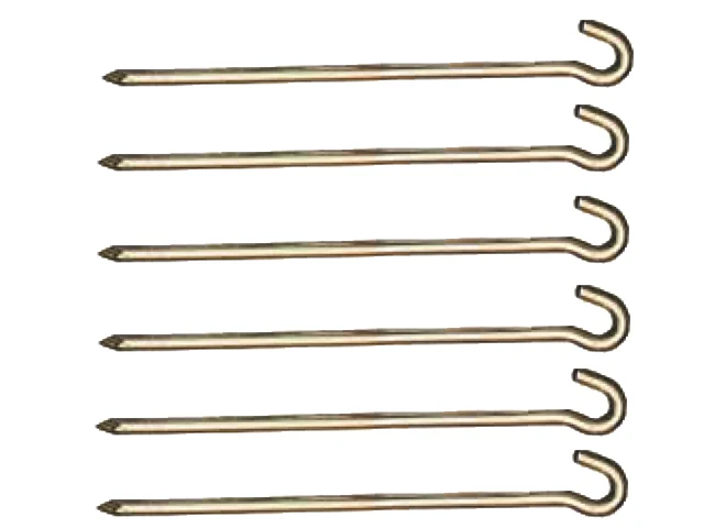 Spillone Coniato 22 cm 6 pz
