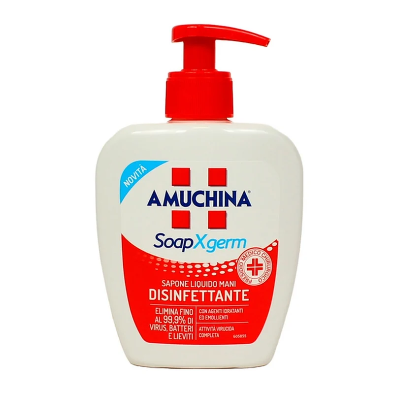 Amuchina Sap.Liq.250ml Protettivo