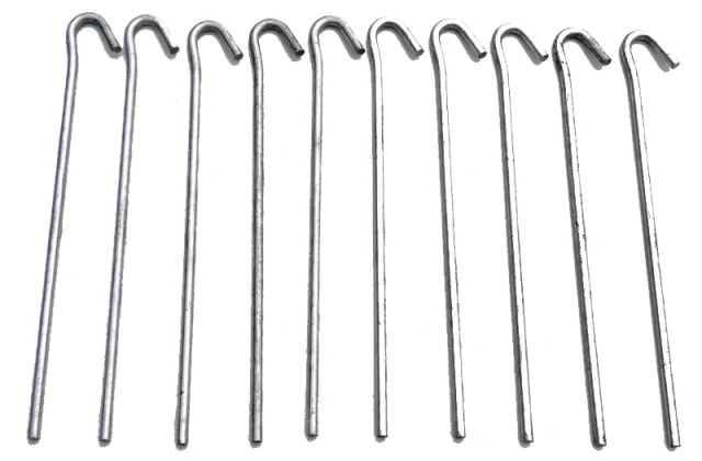 Spillone 22 cm 10 pz