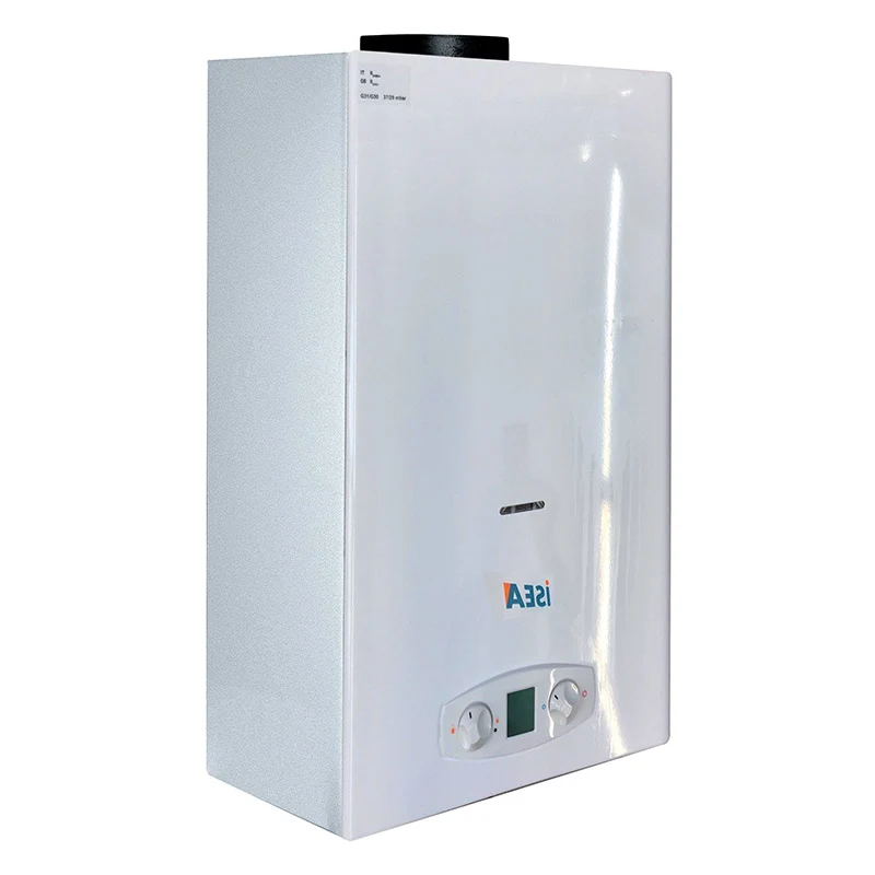 Scaldabagno A Gas 14 L Gpl Rock Eco