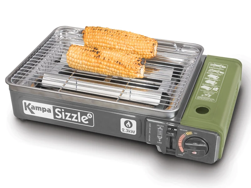 Sizzle BBQ Table