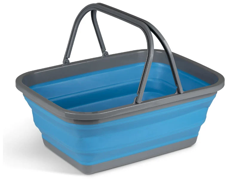 Collapsible Washing Bowl Medium