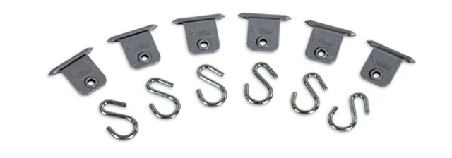 Kit Awning Hangers 6 pcs