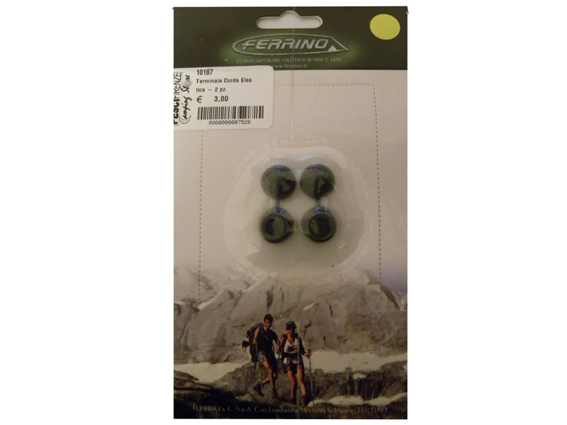 Terminale Corda Elastica