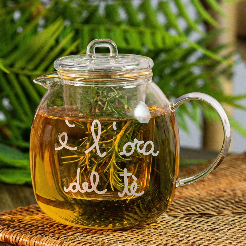 Teiera E' L'Ora Del Tè